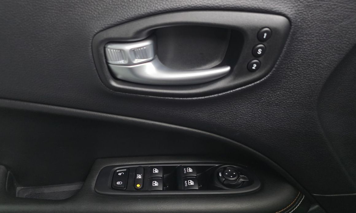 Jeep Compass 2018