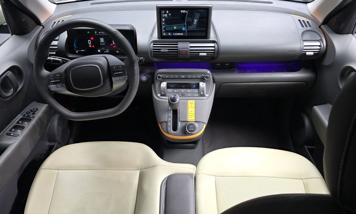 Hyundai Casper 2023