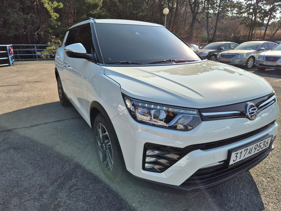 KG_Mobility_Ssangyong TIBOLI 2022