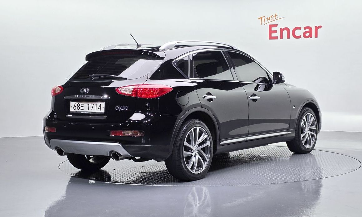 Infiniti QX50 2017