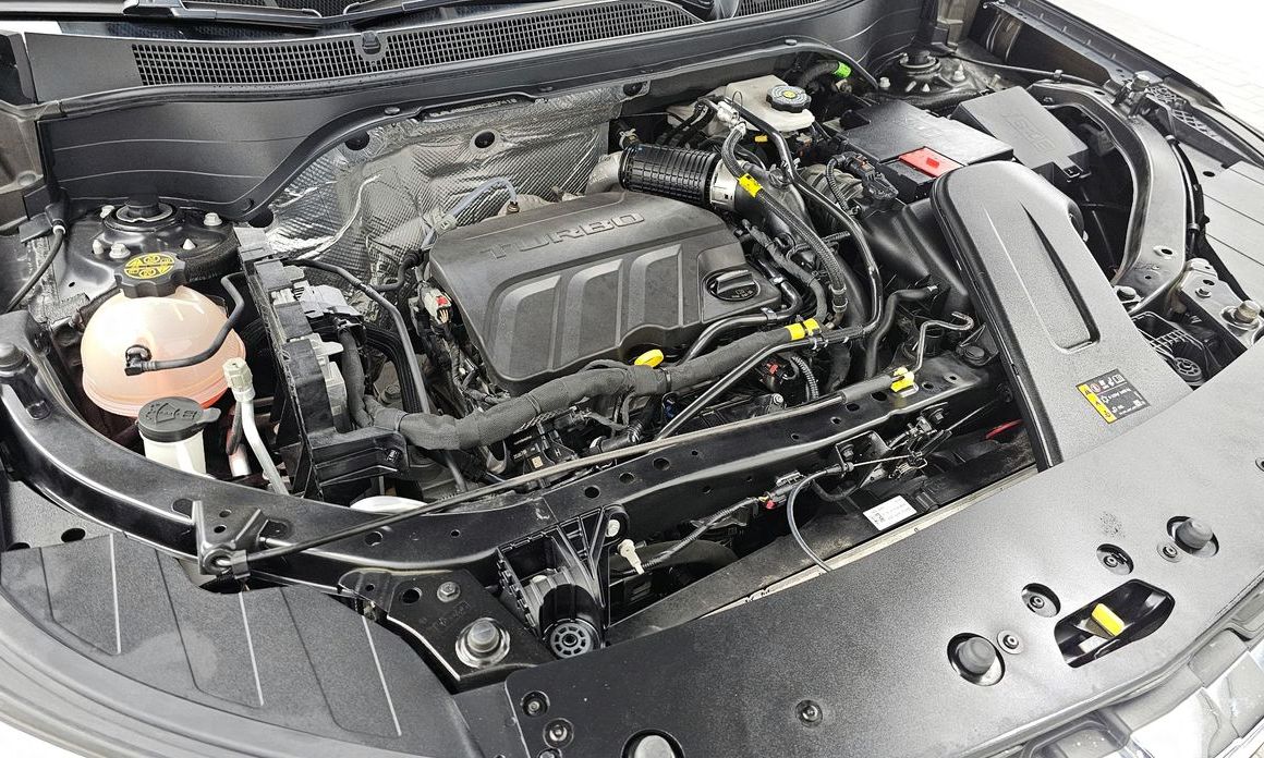 ChevroletGMDaewoo Trax 2024