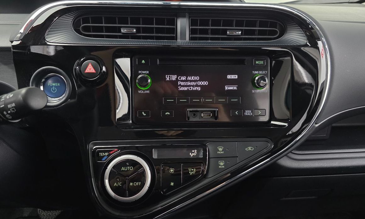 Toyota Prius 2019