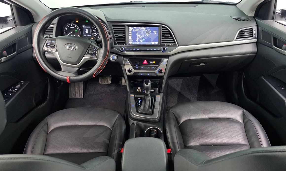 Hyundai AVANTE 2018