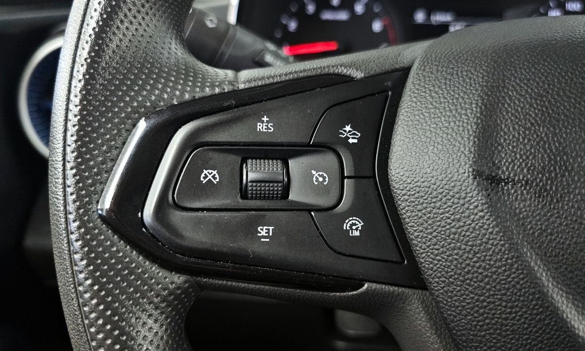 ChevroletGMDaewoo Trax 2024