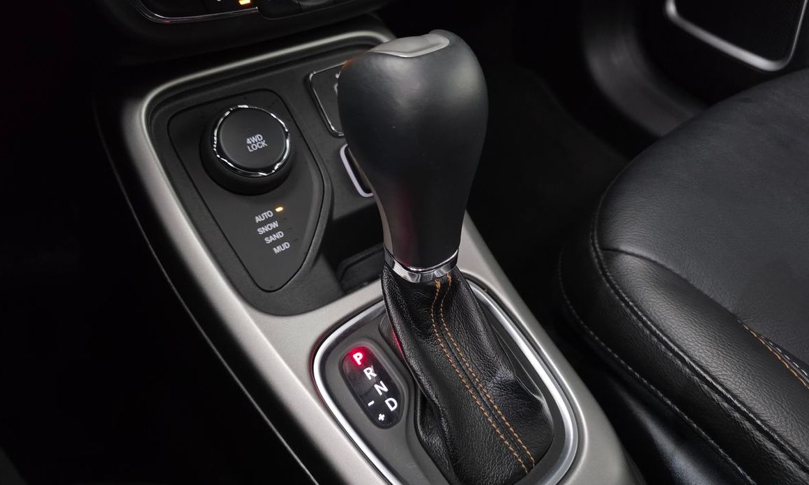 Jeep Compass 2018