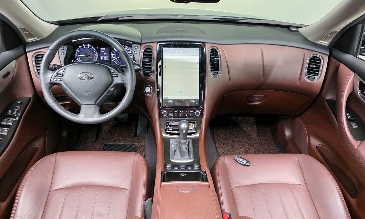 Infiniti QX50 2017