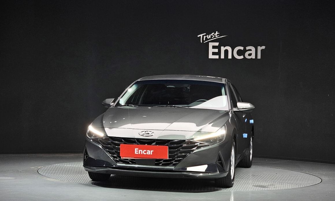 Hyundai AVANTE 2021