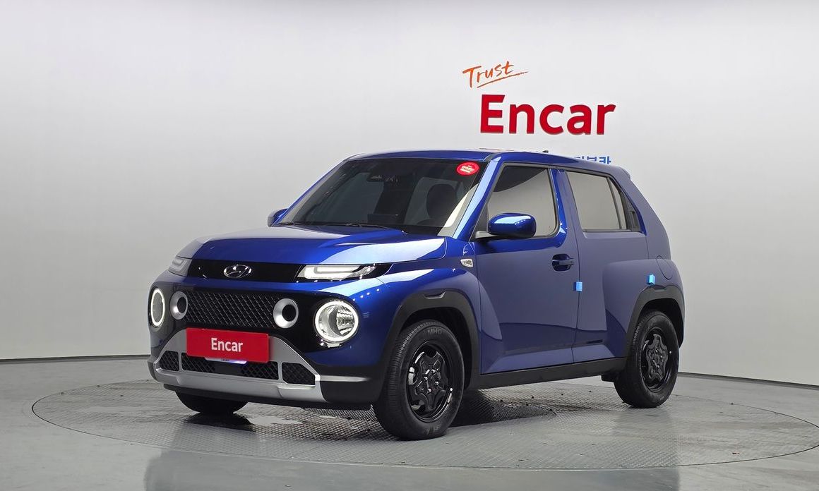 Hyundai Casper 2023