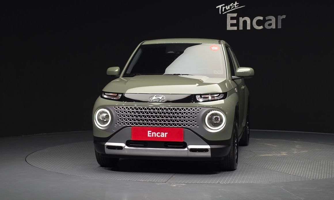 Hyundai Casper 2023