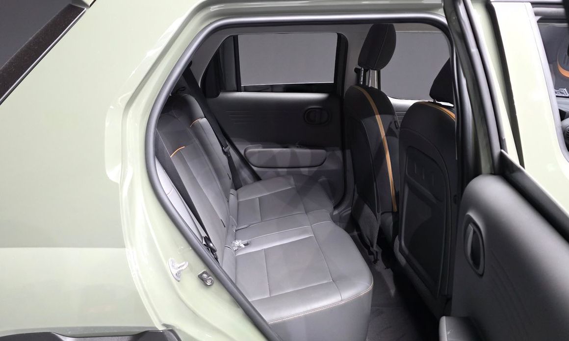 Hyundai Casper 2023