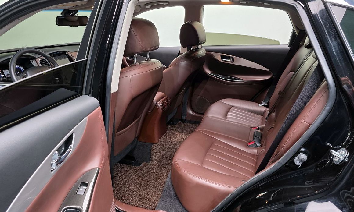 Infiniti QX50 2017