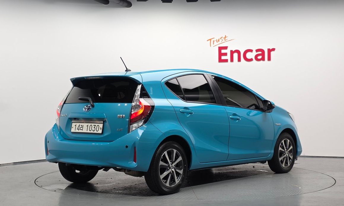 Toyota Prius 2019