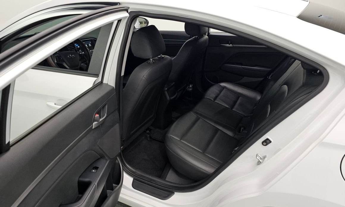 Hyundai AVANTE 2018