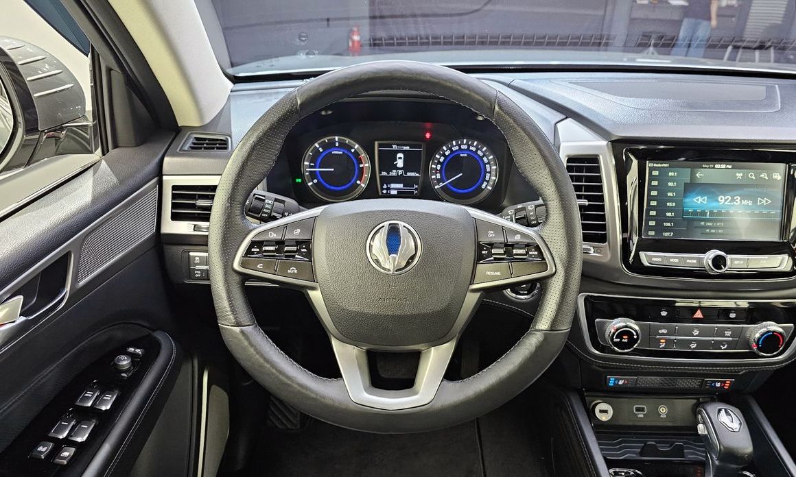 KG_Mobility_Ssangyong Rexton 2019