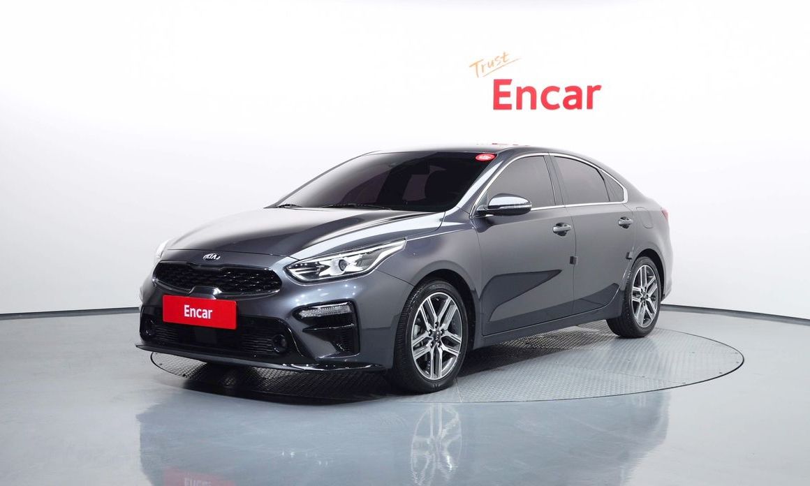 Kia K3 2019