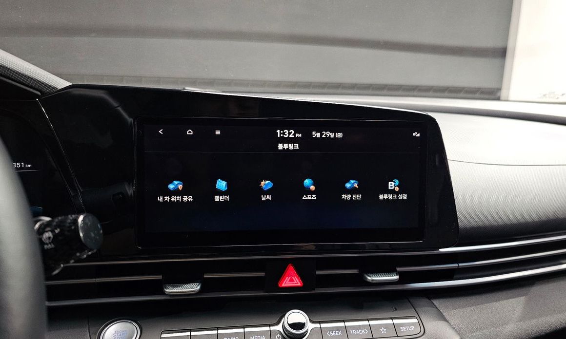 Hyundai AVANTE 2021