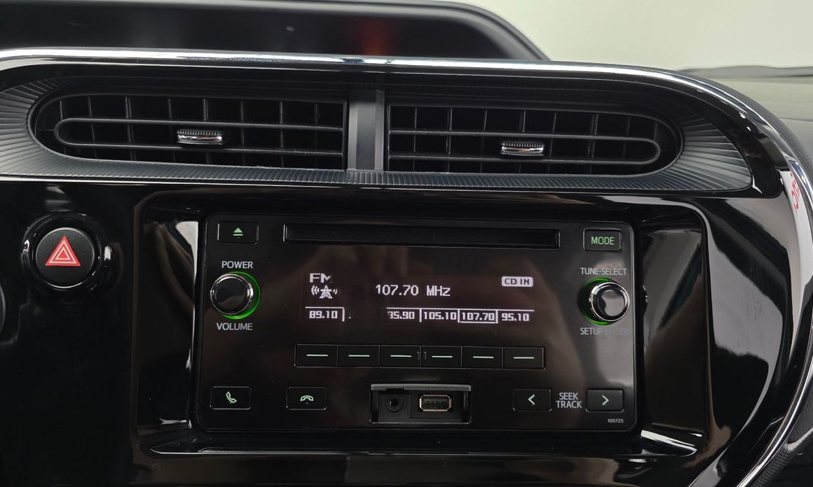 Toyota Prius 2019