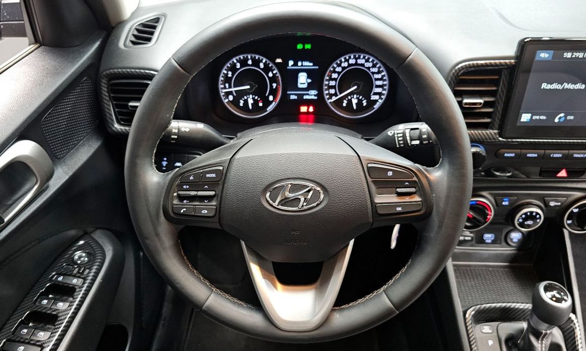 Hyundai Venue 2020
