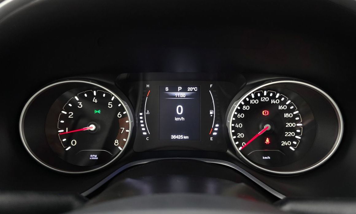 Jeep Compass 2018