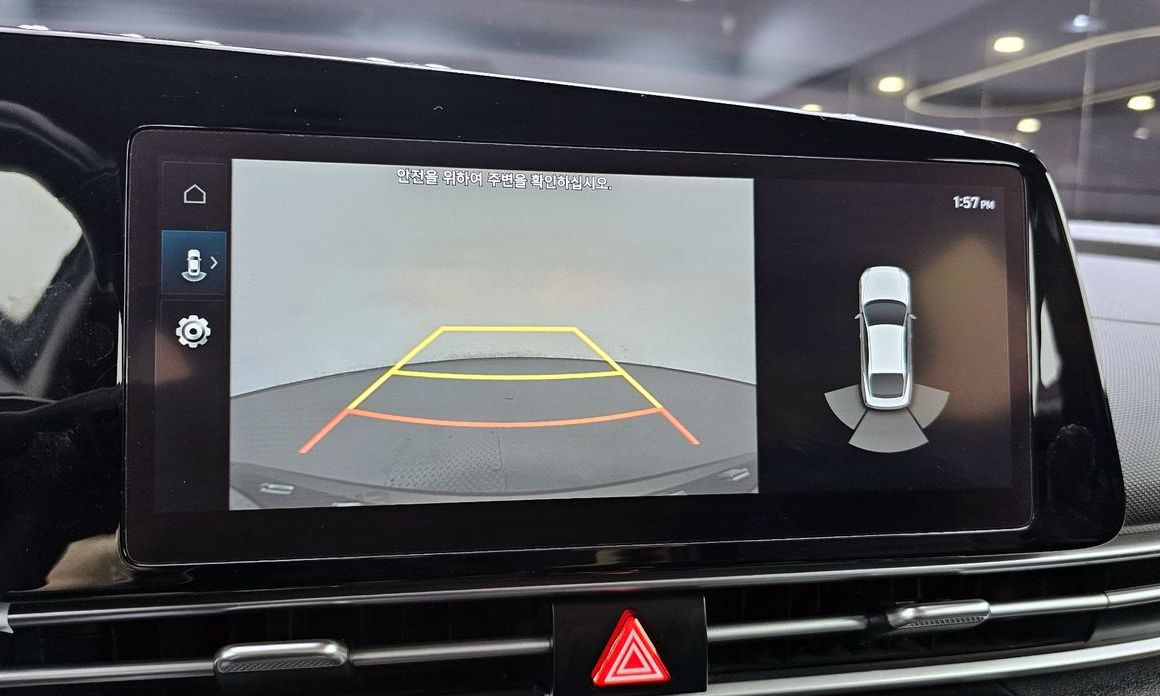 Hyundai AVANTE 2021