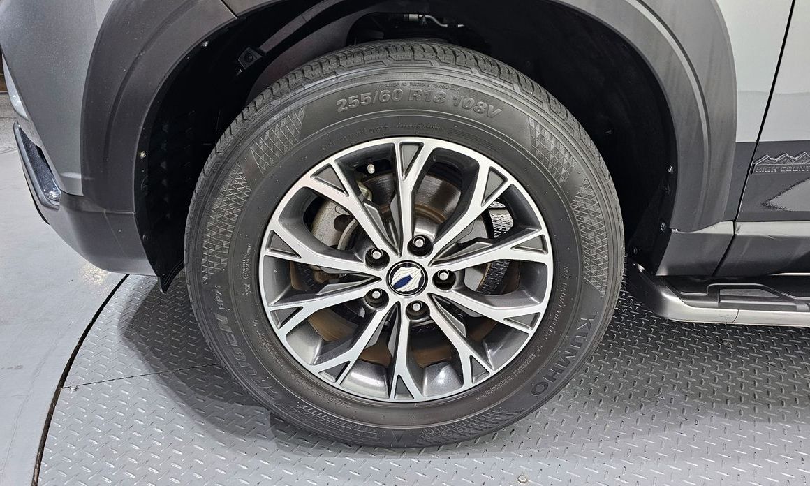 KG_Mobility_Ssangyong Rexton 2019