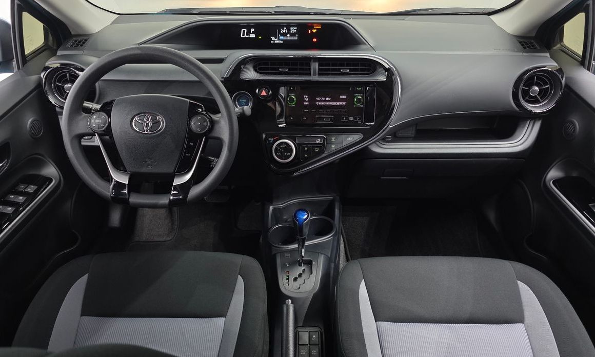 Toyota Prius 2019