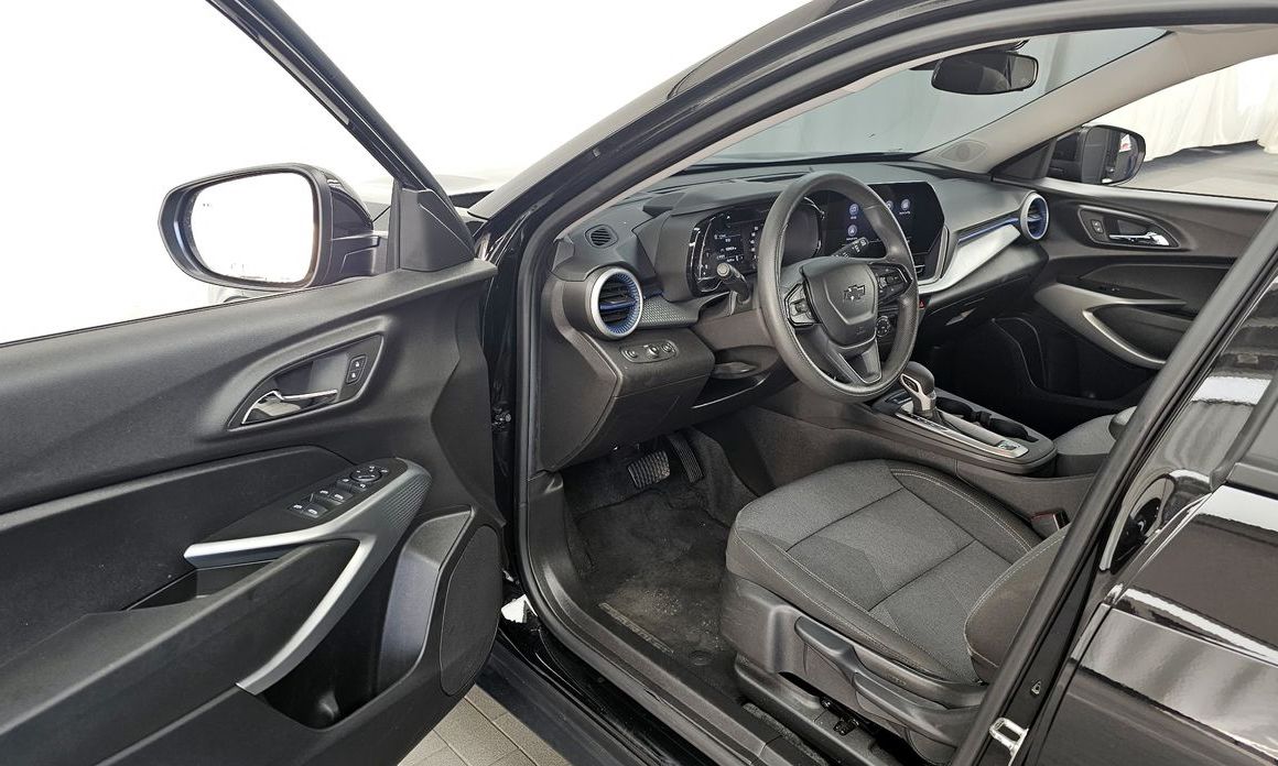 ChevroletGMDaewoo Trax 2024