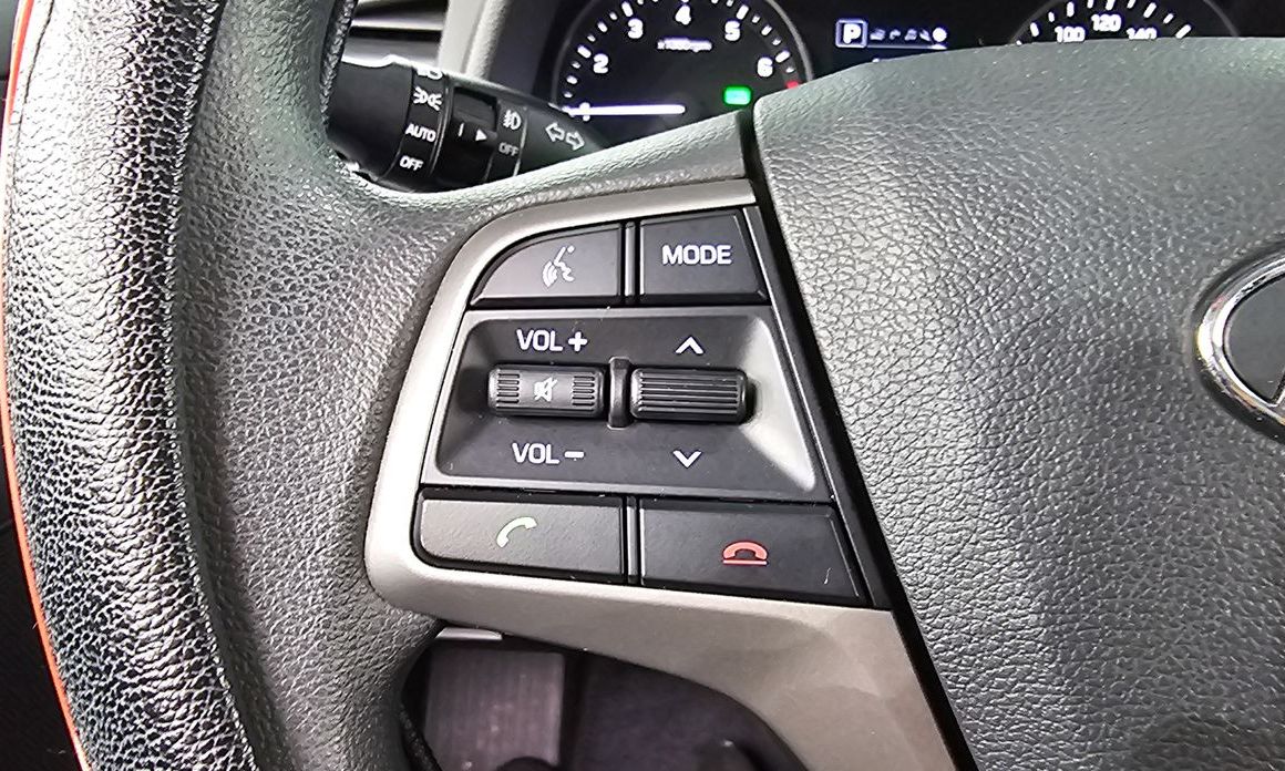 Hyundai AVANTE 2018
