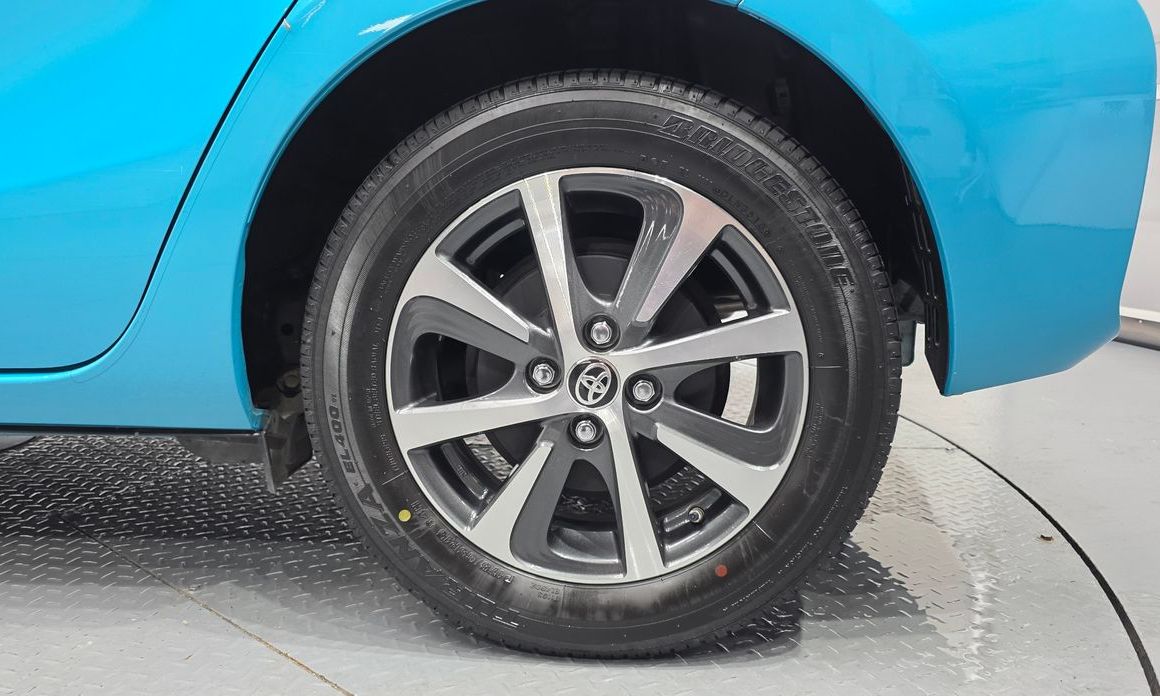 Toyota Prius 2019