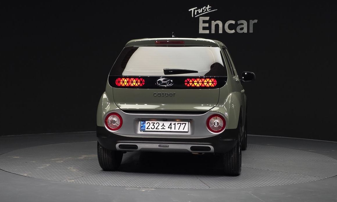 Hyundai Casper 2023