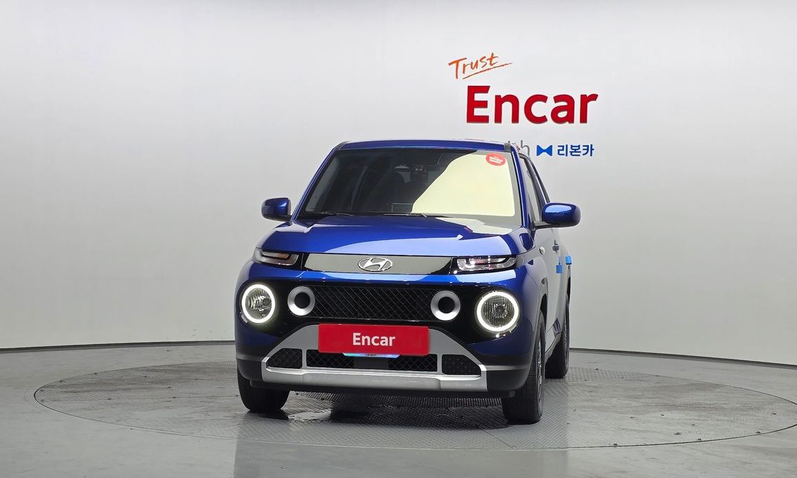 Hyundai Casper 2023