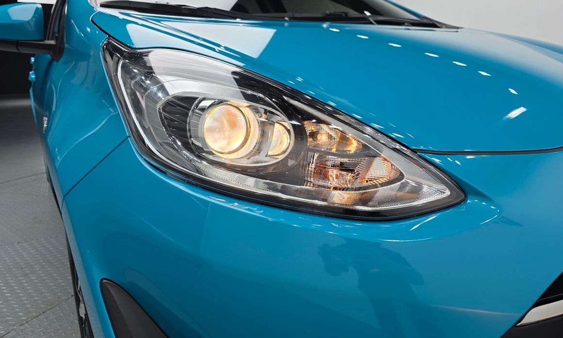 Toyota Prius 2019
