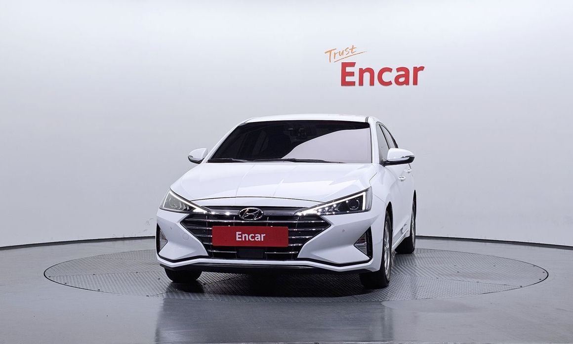 Hyundai AVANTE 2020