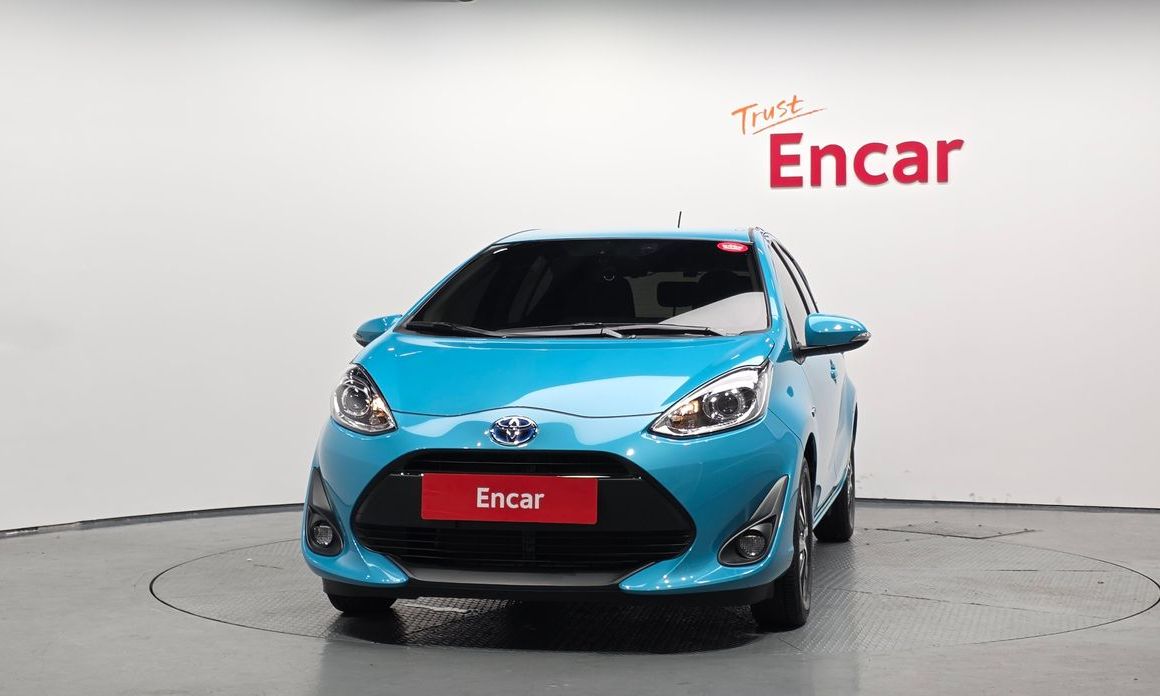 Toyota Prius 2019