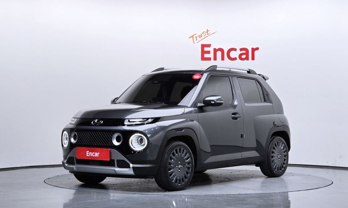 Hyundai Casper 2023