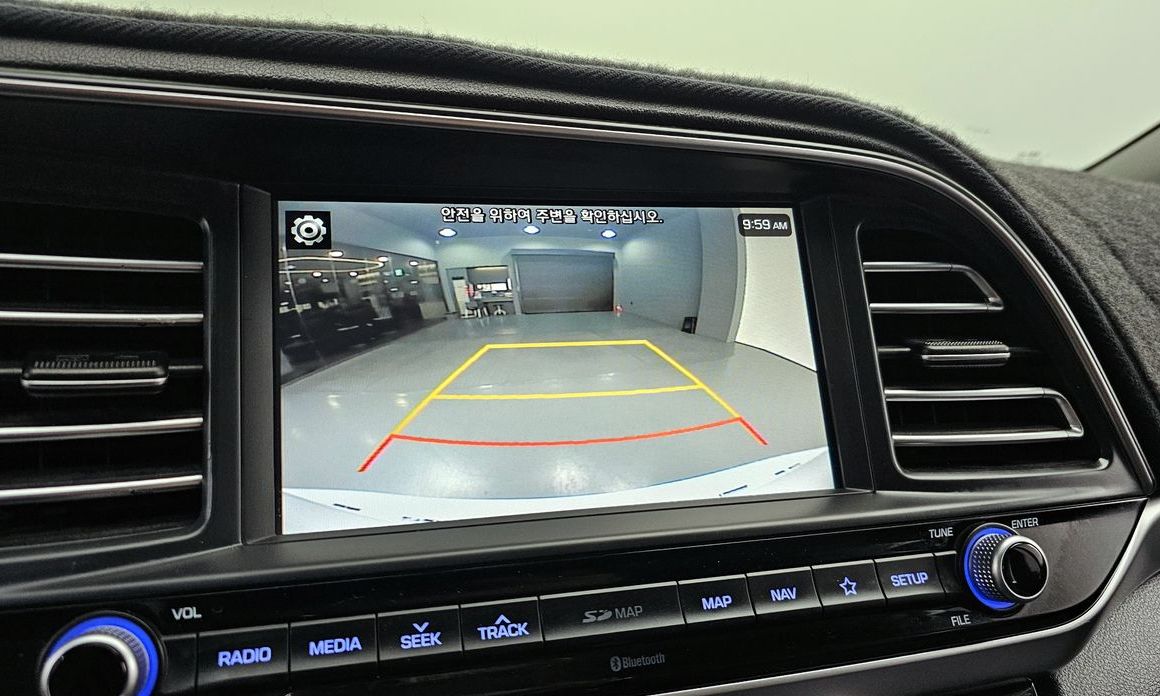 Hyundai AVANTE 2020