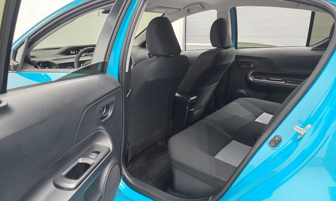 Toyota Prius 2019