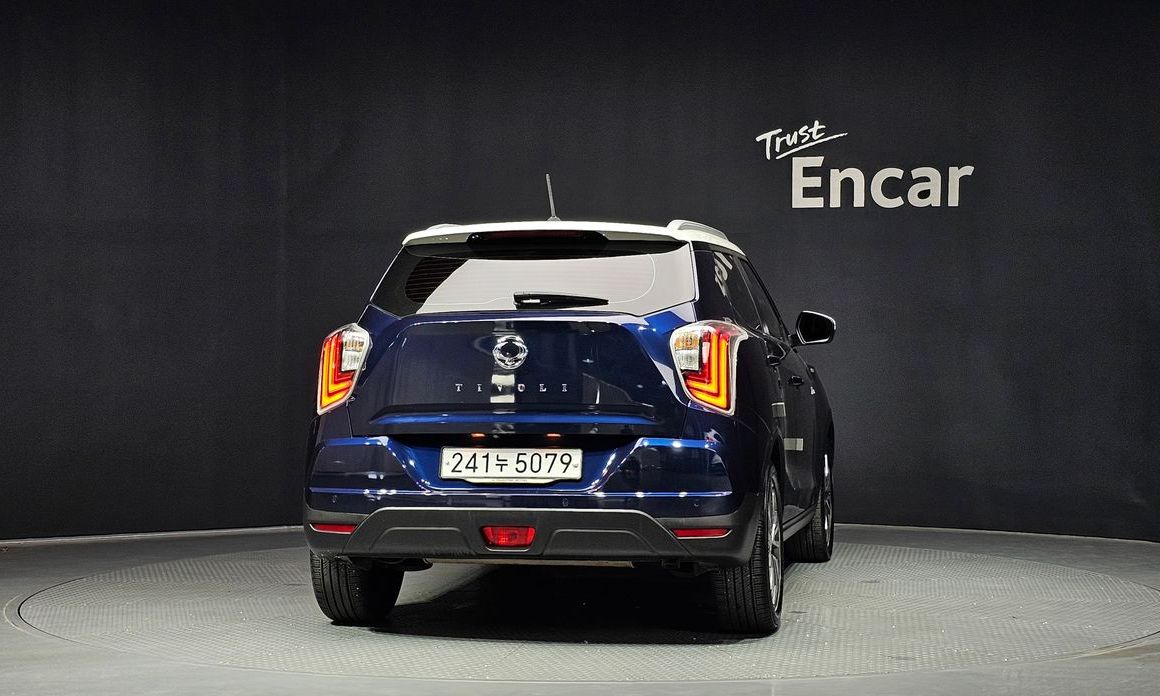 KG_Mobility_Ssangyong TIBOLI 2020