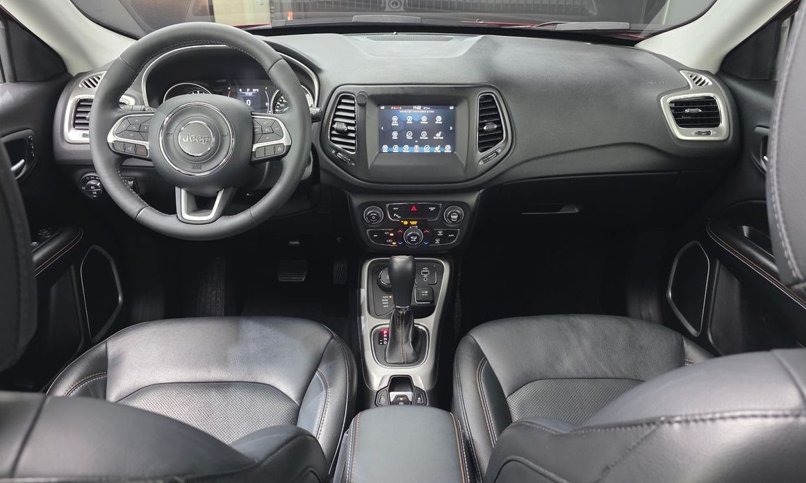 Jeep Compass 2018
