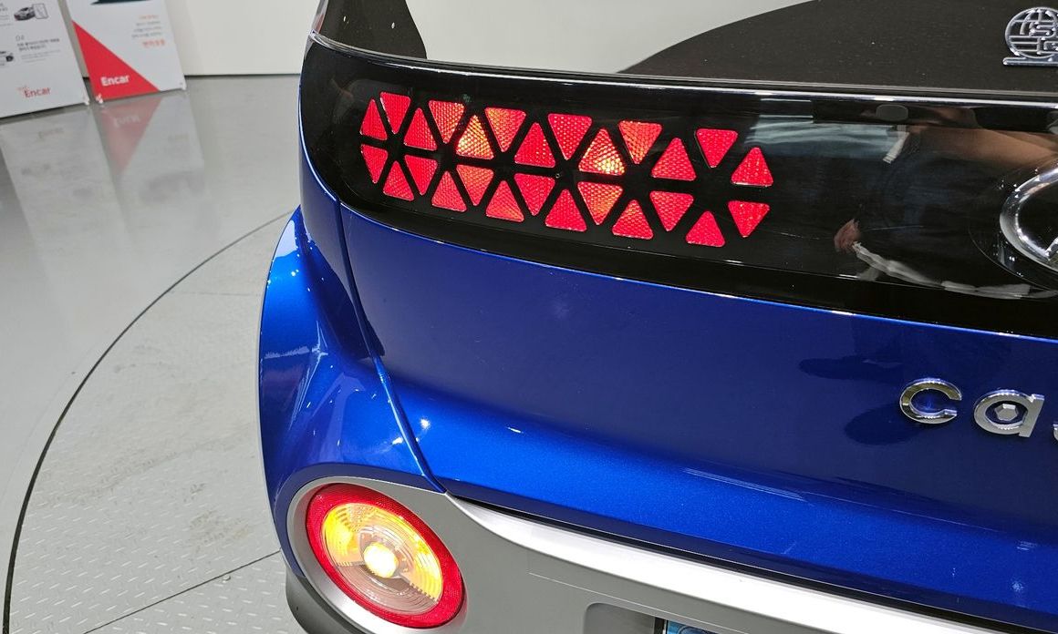 Hyundai Casper 2023