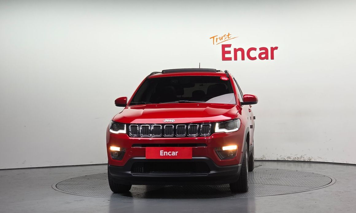 Jeep Compass 2018