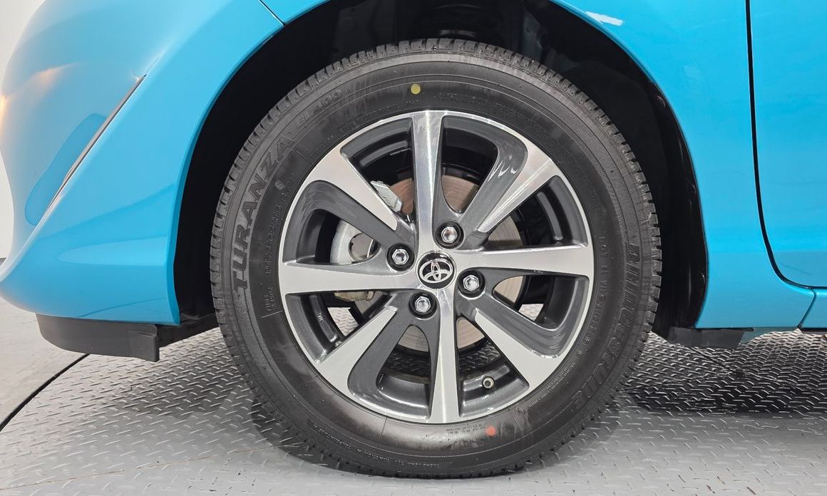 Toyota Prius 2019