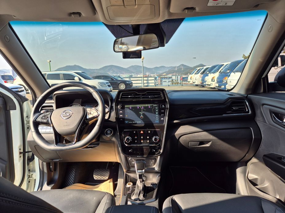 KG_Mobility_Ssangyong TIBOLI 2022