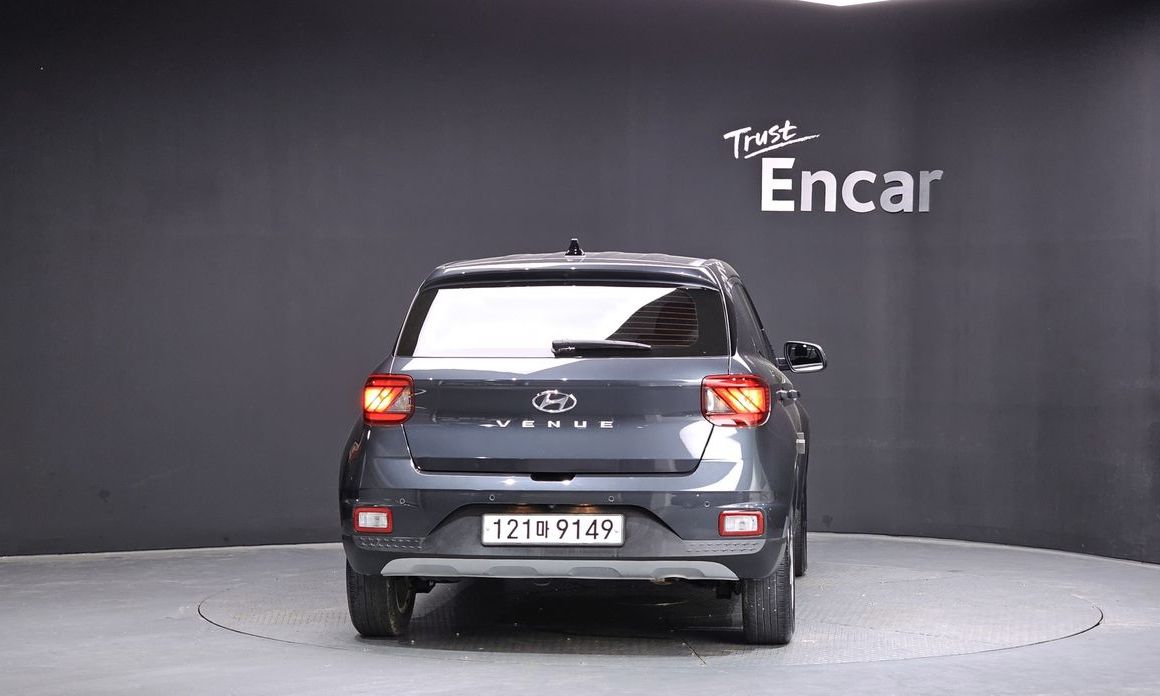 Hyundai Venue 2020
