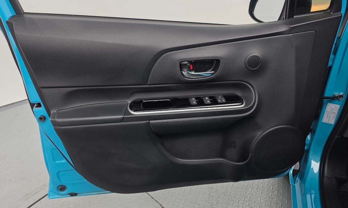 Toyota Prius 2019
