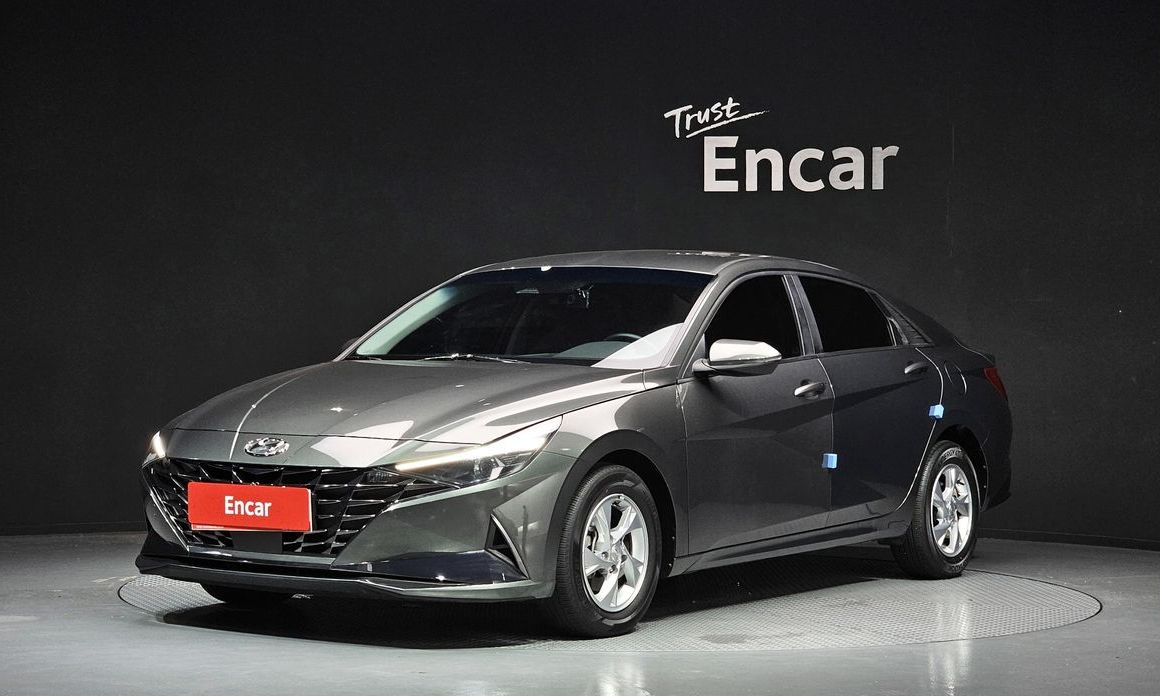 Hyundai AVANTE 2021