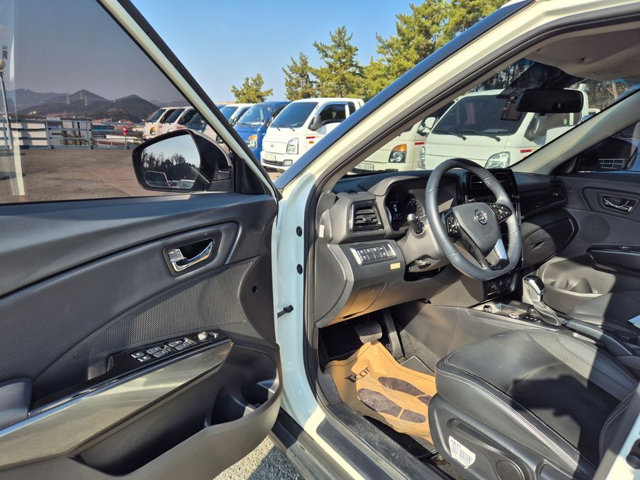 KG_Mobility_Ssangyong TIBOLI 2022