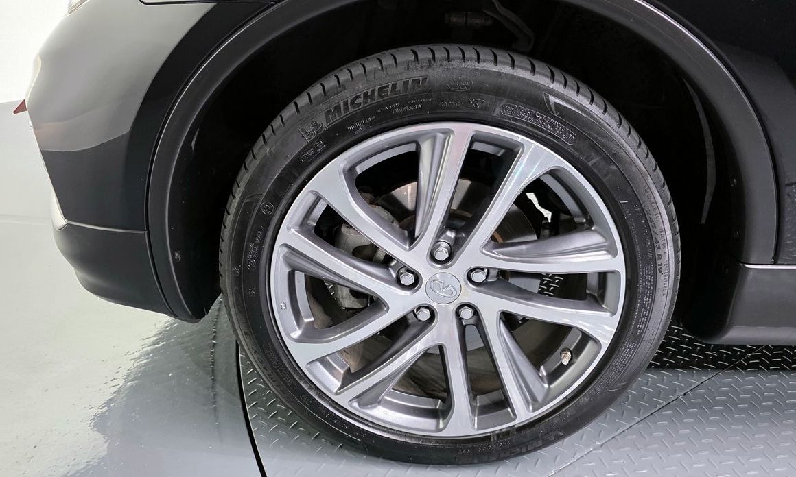 Infiniti QX50 2017