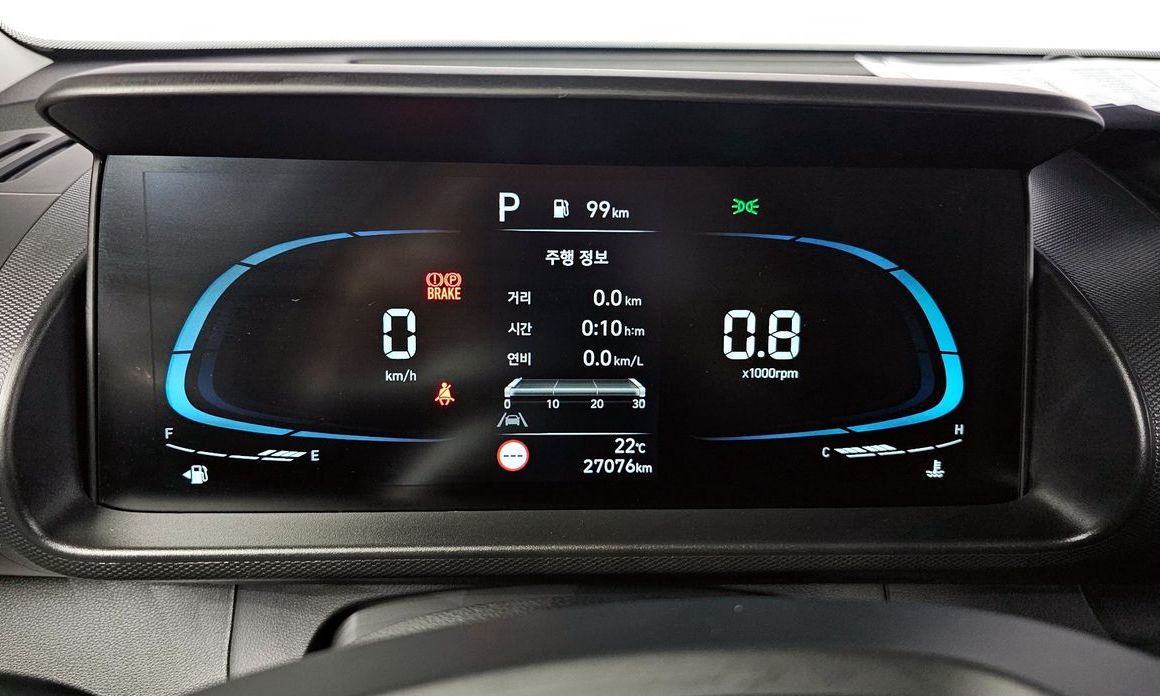 Hyundai Casper 2023