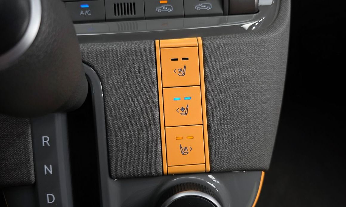 Hyundai Casper 2023
